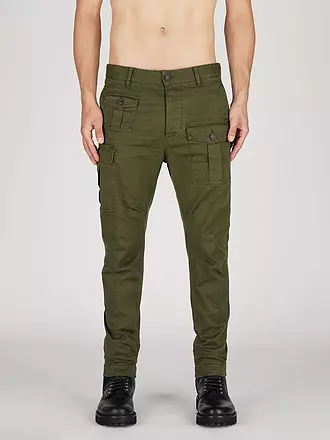 DSQUARED2 | Pantalon cargo | grau